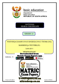 Tshivenda FAL P2 Nov 2014 Memo.pdf